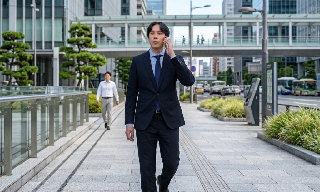 巽 信五 ポートレート