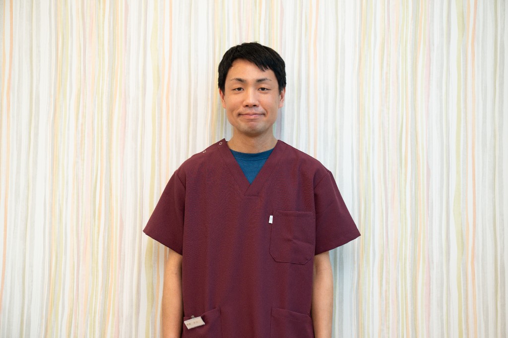 大山 拓也 ポートレート