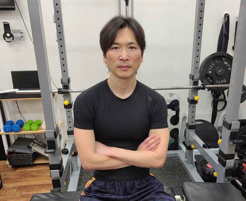 プライベートの北尾さん