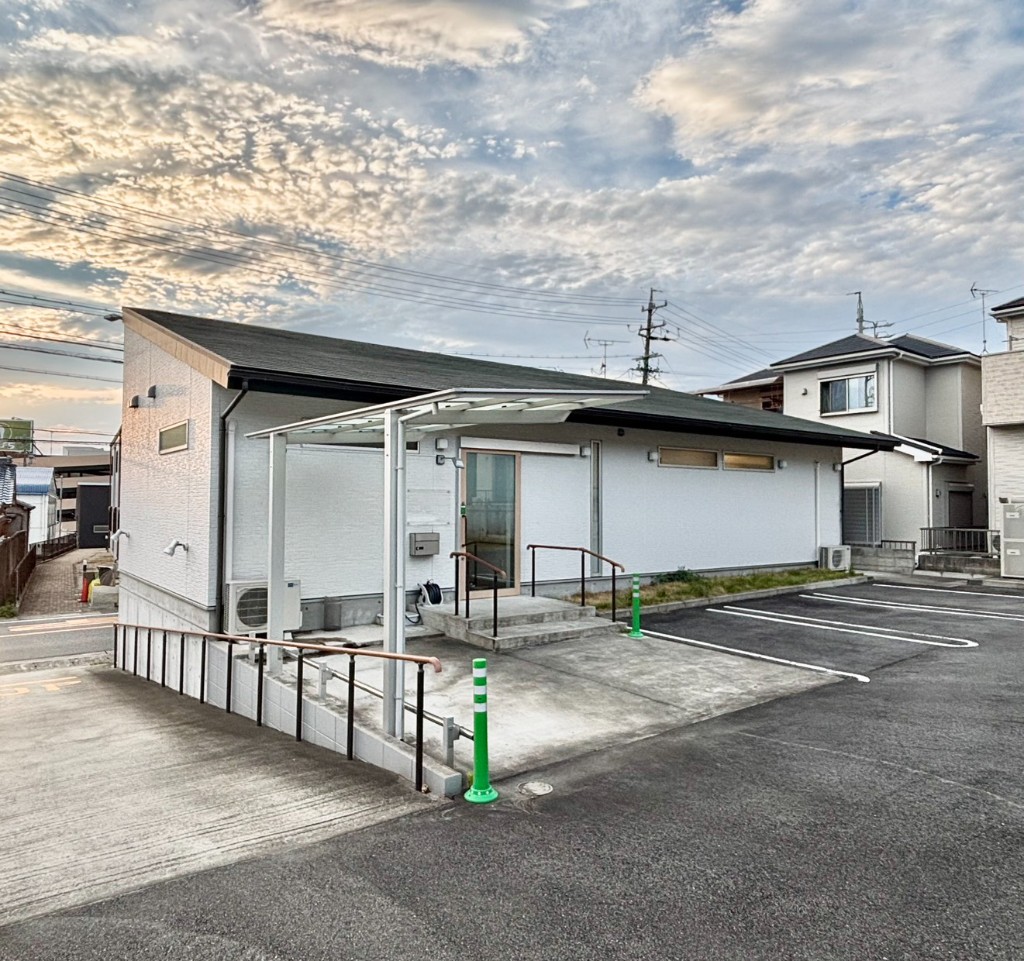 tonton薬局名古屋在宅センター 外観